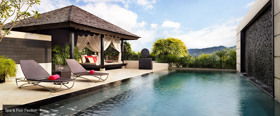 The Pavilions Phuket ★★★★★ - Experience seductive seclusion complete with private pool in Phuket - Phuket, Thailand