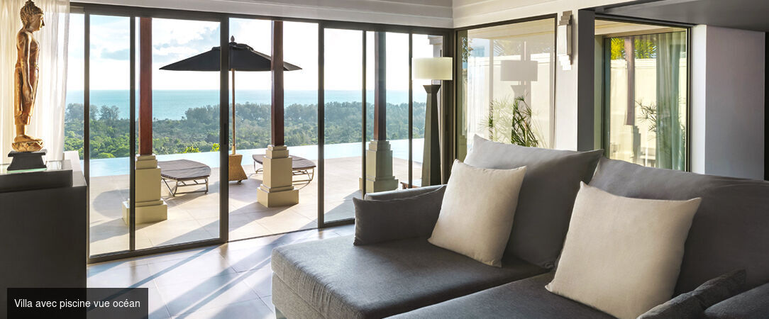 The Pavilions Phuket ★★★★★ - Séjour d'exception dans une suite ou un pavillon de rêve à Phuket ! - Phuket, Thaïlande
