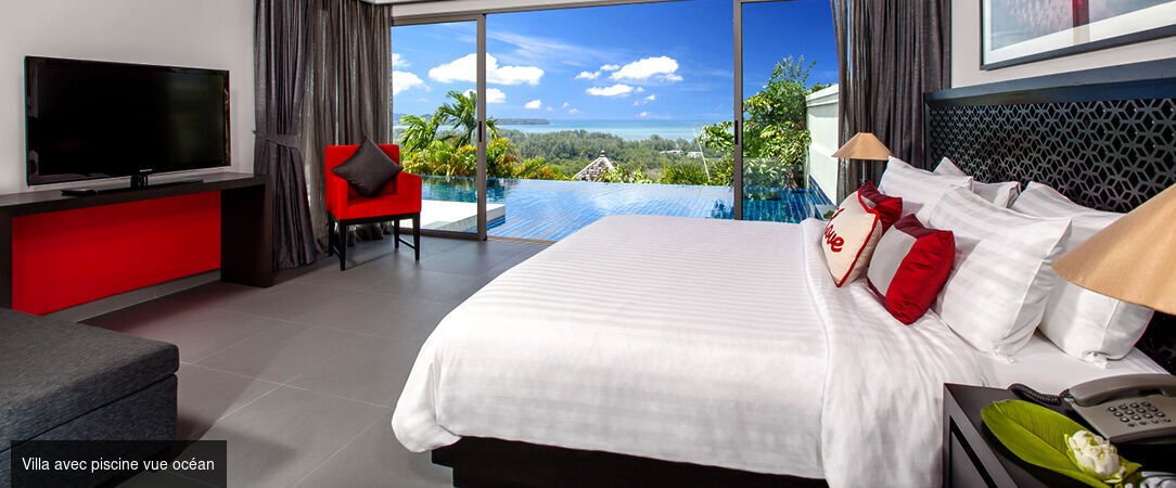 The Pavilions Phuket ★★★★★ - Séjour d'exception dans une suite ou un pavillon de rêve à Phuket ! - Phuket, Thaïlande