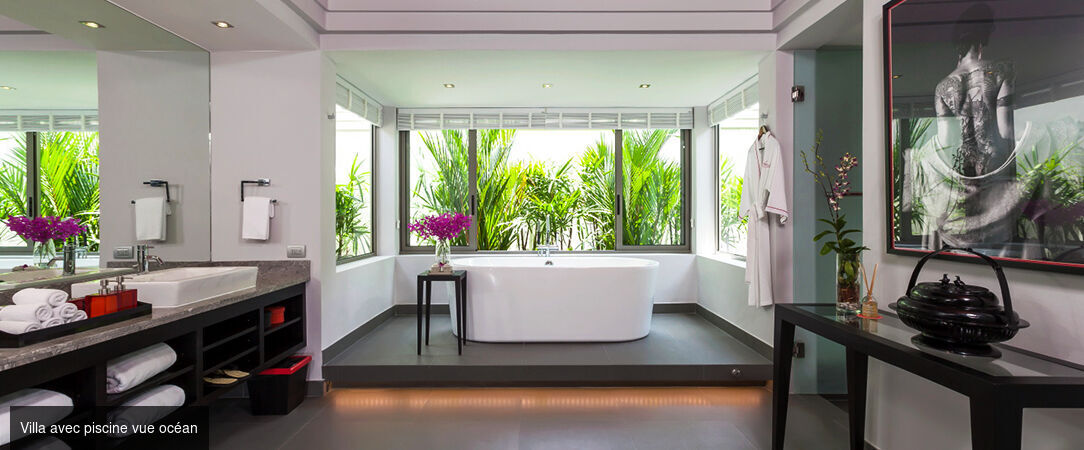 The Pavilions Phuket ★★★★★ - Séjour d'exception dans une suite ou un pavillon de rêve à Phuket ! - Phuket, Thaïlande