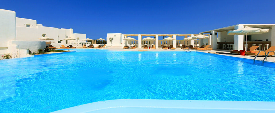 Archipelagos Resort Hotel ★★★★★ - Éblouissante plongée dans le luxe à l’état pur. - Paros, Grèce