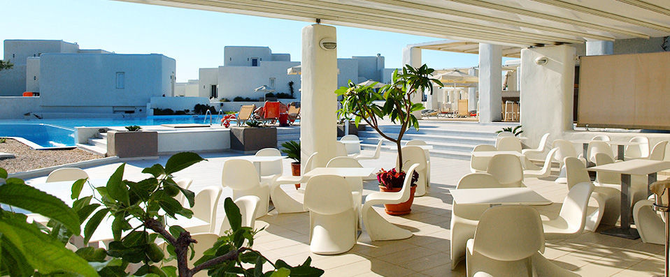 Archipelagos Resort Hotel ★★★★★ - Éblouissante plongée dans le luxe à l’état pur. - Paros, Grèce