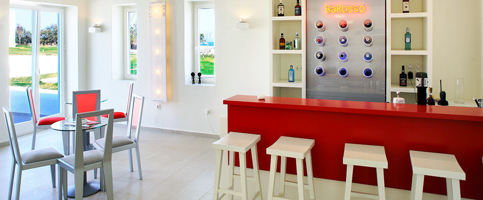 Archipelagos Resort Hotel ★★★★★ - Éblouissante plongée dans le luxe à l’état pur. - Paros, Grèce