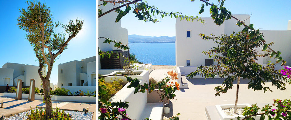 Archipelagos Resort Hotel ★★★★★ - Éblouissante plongée dans le luxe à l’état pur. - Paros, Grèce