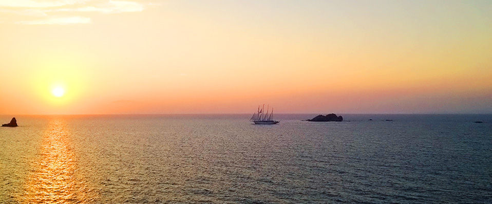 Archipelagos Resort Hotel ★★★★★ - Éblouissante plongée dans le luxe à l’état pur. - Paros, Grèce