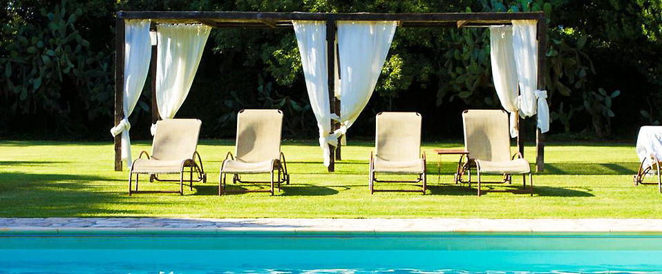 Masseria Baroni Nuovi - Natural happiness in Apulia. - Puglia, Italy