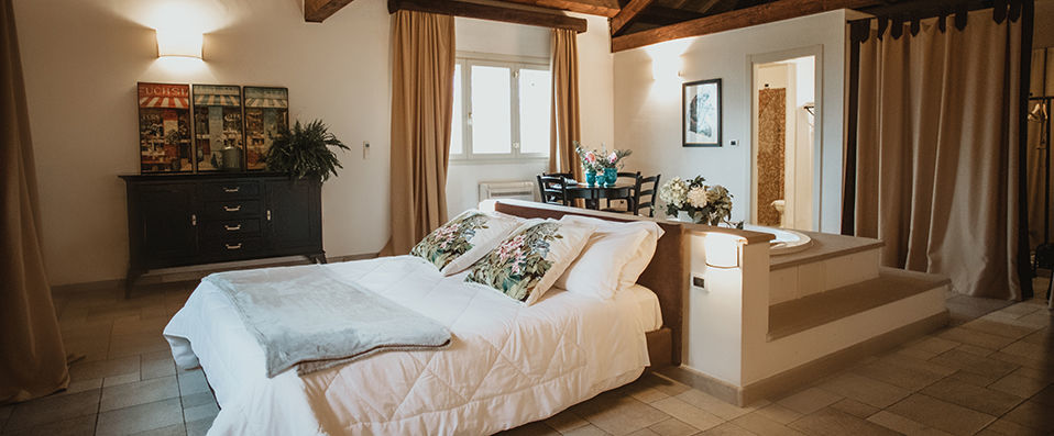 Masseria Baroni Nuovi - Natural happiness in Apulia. - Puglia, Italy