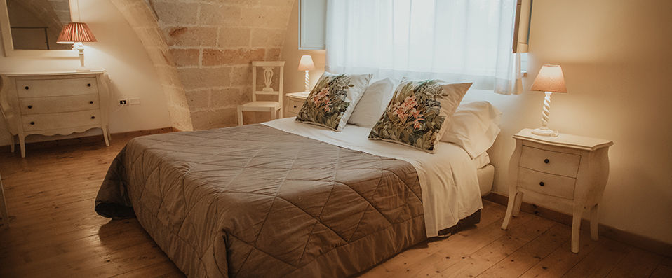 Masseria Baroni Nuovi - Natural happiness in Apulia. - Puglia, Italy