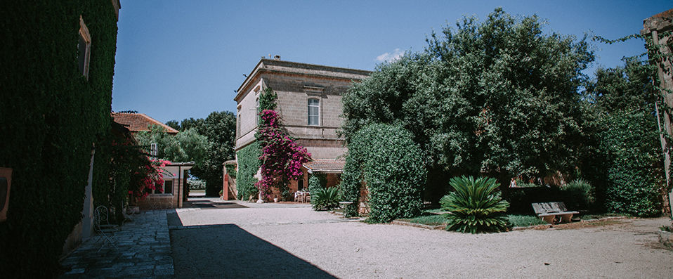 Masseria Baroni Nuovi - Natural happiness in Apulia. - Puglia, Italy