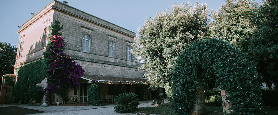 Masseria Baroni Nuovi - Natural happiness in Apulia. - Puglia, Italy
