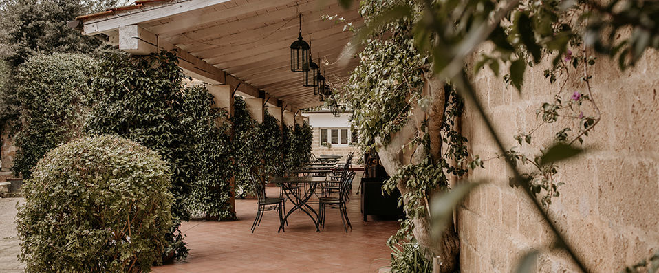 Masseria Baroni Nuovi - Natural happiness in Apulia. - Puglia, Italy