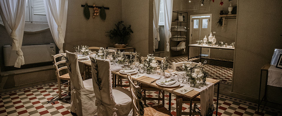Masseria Baroni Nuovi - Natural happiness in Apulia. - Puglia, Italy