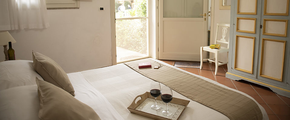 Masseria Baroni Nuovi - Natural happiness in Apulia. - Puglia, Italy