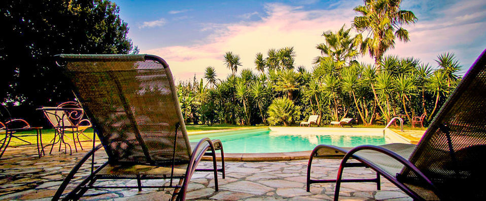 Masseria Baroni Nuovi - Natural happiness in Apulia. - Puglia, Italy