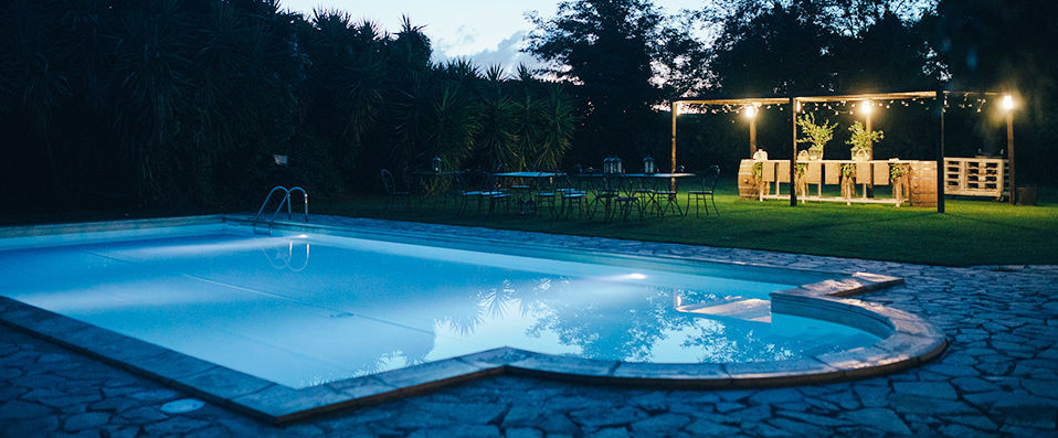 Masseria Baroni Nuovi - Natural happiness in Apulia. - Puglia, Italy