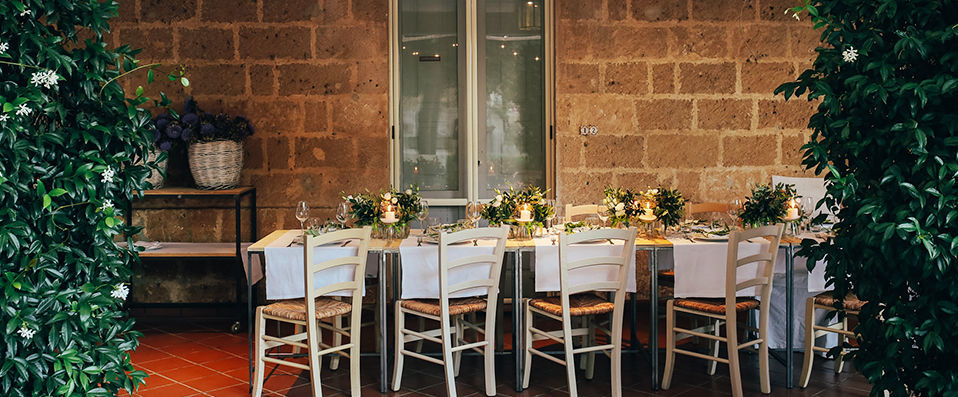 Masseria Baroni Nuovi - Natural happiness in Apulia. - Puglia, Italy