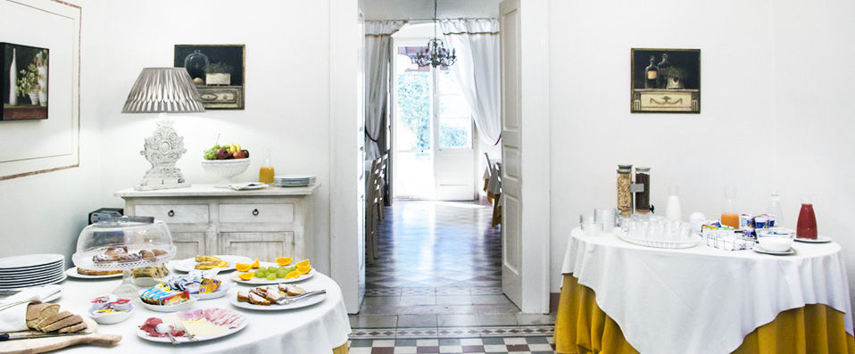 Masseria Baroni Nuovi - Natural happiness in Apulia. - Puglia, Italy