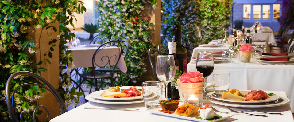 Masseria Baroni Nuovi - Natural happiness in Apulia. - Puglia, Italy
