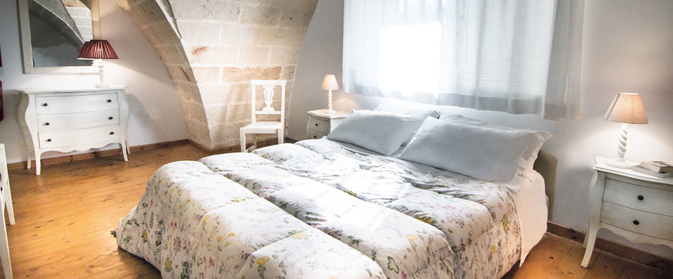Masseria Baroni Nuovi - Natural happiness in Apulia. - Puglia, Italy