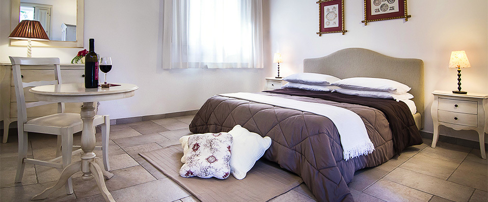 Masseria Baroni Nuovi - Natural happiness in Apulia. - Puglia, Italy