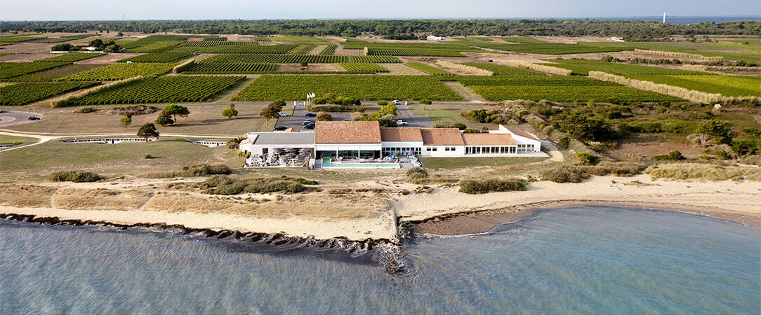 Relais Thalasso Ile de Ré ★★★★ - Relaxation and replenishment on France's secret island jewel. - Île de Ré, France