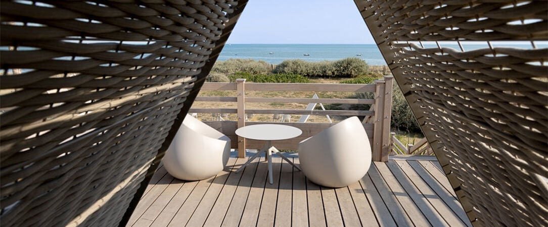 Relais Thalasso Ile de Ré ★★★★ - Relaxation and replenishment on France's secret island jewel. - Île de Ré, France