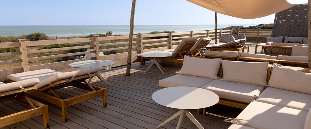 Relais Thalasso Ile de Ré ★★★★ - Relaxation and replenishment on France's secret island jewel. - Île de Ré, France