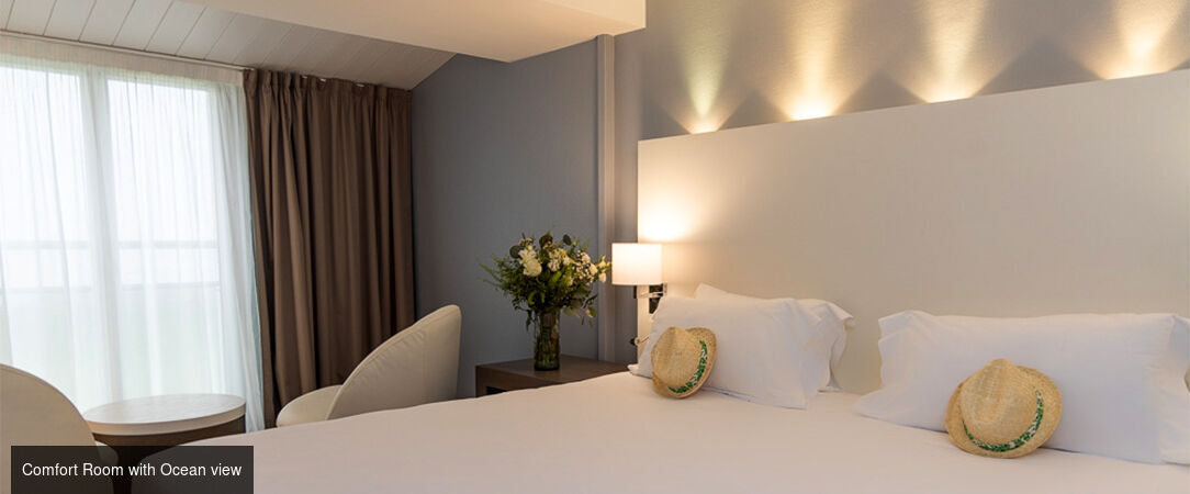 Relais Thalasso Ile de Ré ★★★★ - Relaxation and replenishment on France's secret island jewel. - Île de Ré, France