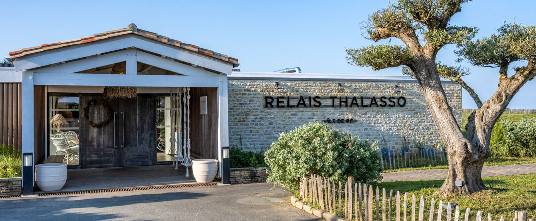 Relais Thalasso Ile de Ré ★★★★ - Relaxation and replenishment on France's secret island jewel. - Île de Ré, France