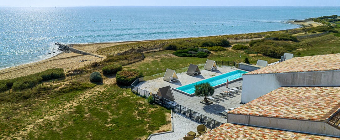 Relais Thalasso Ile de Ré ★★★★ - Relaxation and replenishment on France's secret island jewel. - Île de Ré, France