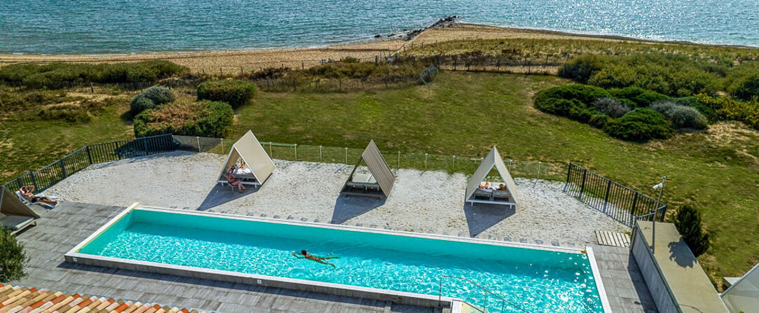 Relais Thalasso Ile de Ré ★★★★ - Relaxation and replenishment on France's secret island jewel. - Île de Ré, France