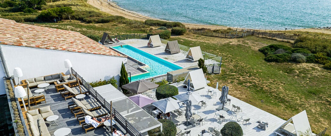 Relais Thalasso Ile de Ré ★★★★ - Relaxation and replenishment on France's secret island jewel. - Île de Ré, France