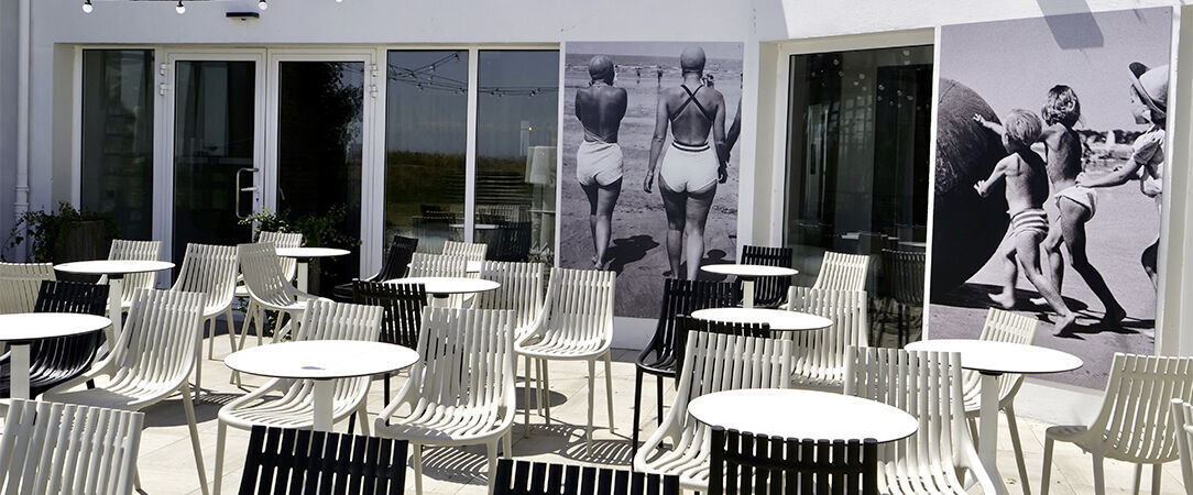 Hôtel Atalante - Relais Thalasso ★★★★ - Face à la mer sur l'Île de Ré. - Île de Ré, France