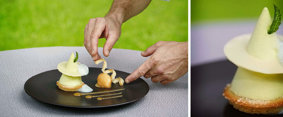 Château de Codignat ★★★★★ - Séjour gastronomique dans un château médiéval en Auvergne. <br> La Semaine des Chefs Étoilés : Mathieu Barbet vous invite ! - Clermont-Ferrand, France