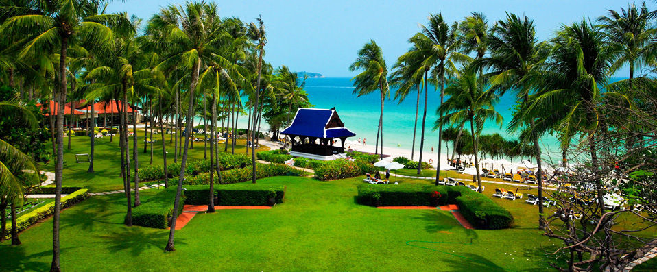Centara grand Beach resort Samui ★★★★★ - Cinq étoiles grand Luxe pour une évasion enchanteresse - Koh samui, Thailande