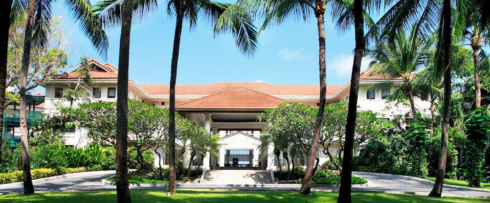 Centara grand Beach resort Samui ★★★★★ - Cinq étoiles grand Luxe pour une évasion enchanteresse - Koh samui, Thailande