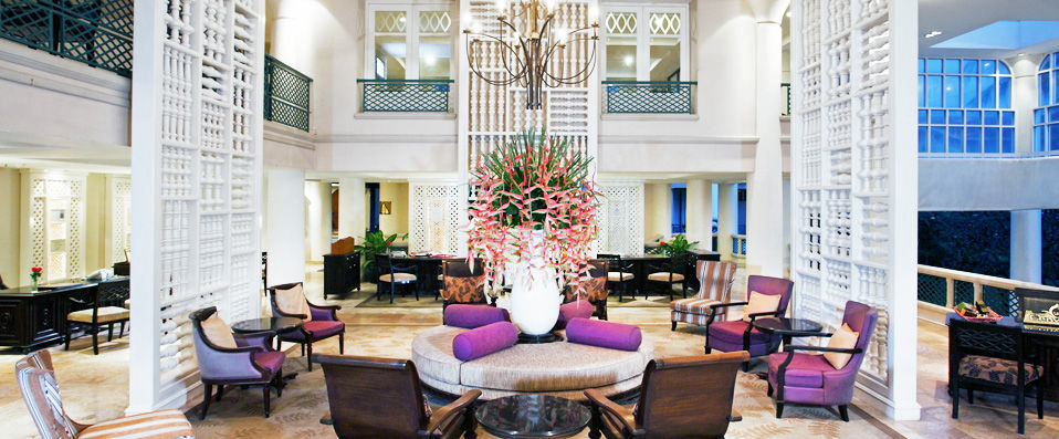 Centara grand Beach resort Samui ★★★★★ - Cinq étoiles grand Luxe pour une évasion enchanteresse - Koh samui, Thailande