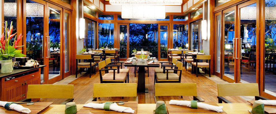 Centara grand Beach resort Samui ★★★★★ - Cinq étoiles grand Luxe pour une évasion enchanteresse - Koh samui, Thailande