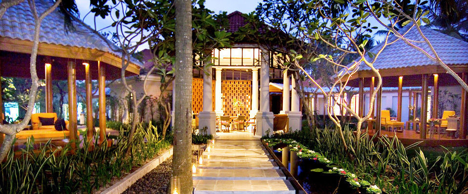 Centara grand Beach resort Samui ★★★★★ - Cinq étoiles grand Luxe pour une évasion enchanteresse - Koh samui, Thailande