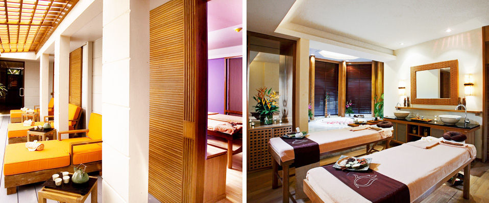 Centara grand Beach resort Samui ★★★★★ - Cinq étoiles grand Luxe pour une évasion enchanteresse - Koh samui, Thailande