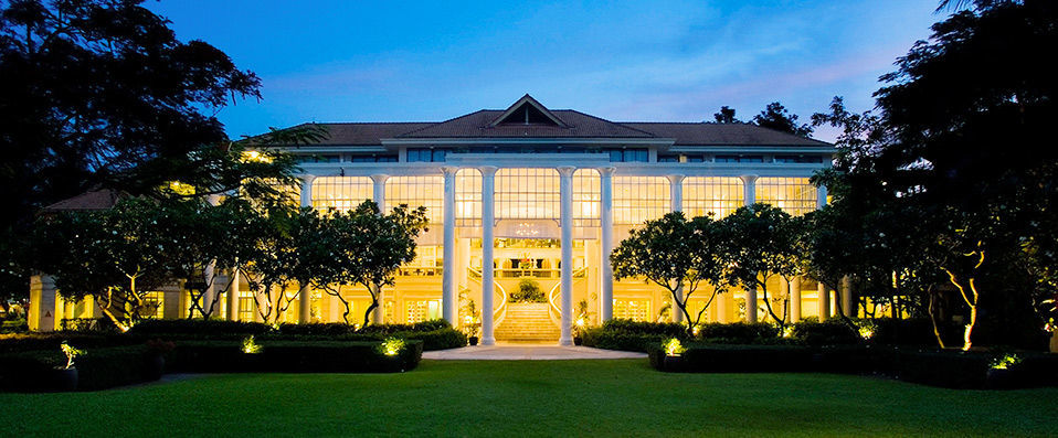 Centara grand Beach resort Samui ★★★★★ - Cinq étoiles grand Luxe pour une évasion enchanteresse - Koh samui, Thailande