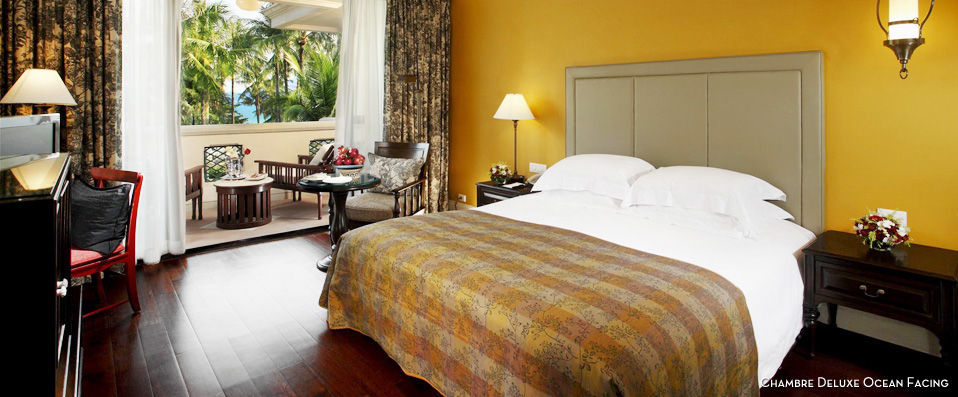Centara grand Beach resort Samui ★★★★★ - Cinq étoiles grand Luxe pour une évasion enchanteresse - Koh samui, Thailande