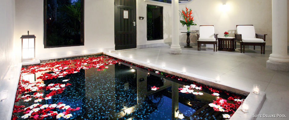 Centara grand Beach resort Samui ★★★★★ - Cinq étoiles grand Luxe pour une évasion enchanteresse - Koh samui, Thailande