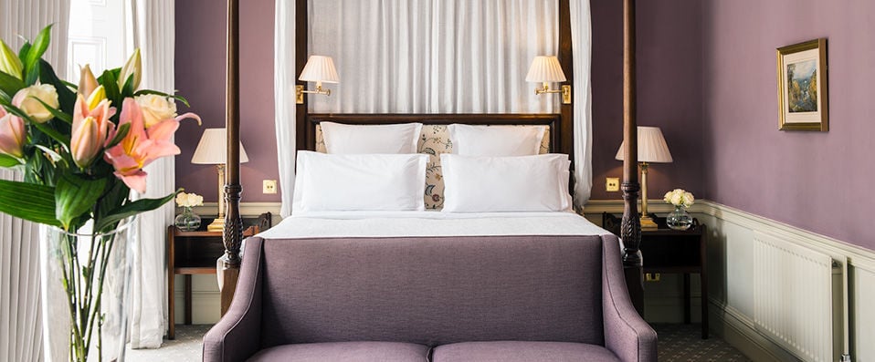 The Cranley Hotel ★★★★ - Elegant living in a quintessential London townhouse. - London, England