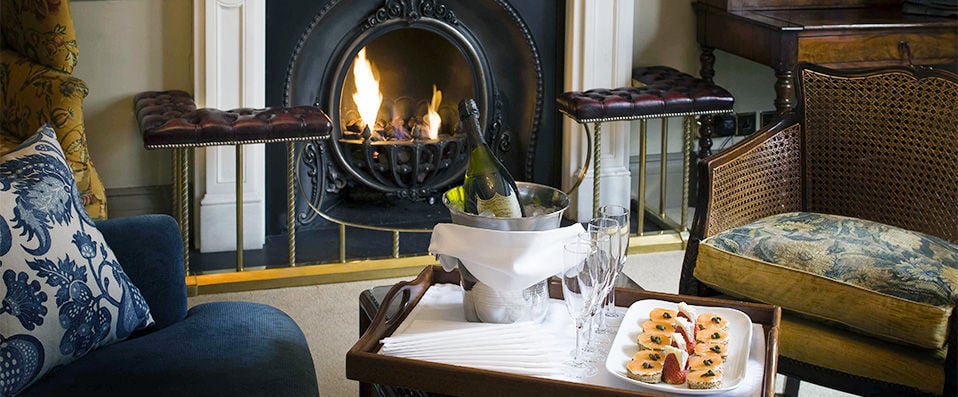 The Cranley Hotel ★★★★ - Quatre étoiles so british au cœur de Londres. - Londres, Angleterre