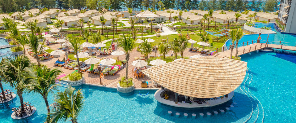 Mai Khao Lak Beach Resort & Spa ★★★★★ -  - Khao Lak, Thailand