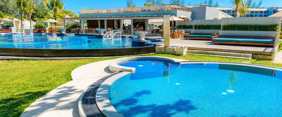 Mai Khao Lak Beach Resort & Spa ★★★★★ -  - Khao Lak, Thailand