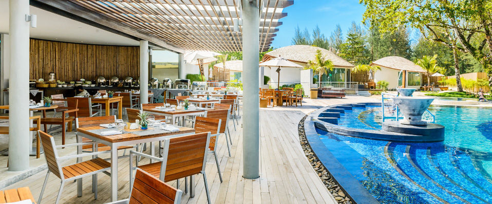 Mai Khao Lak Beach Resort & Spa ★★★★★ -  - Khao Lak, Thailand