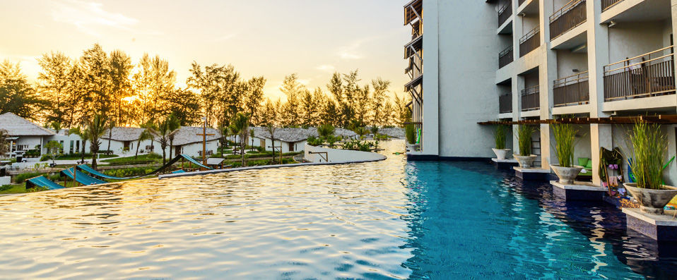 Mai Khao Lak Beach Resort & Spa ★★★★★ -  - Khao Lak, Thailand