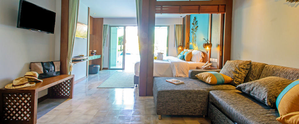 Mai Khao Lak Beach Resort & Spa ★★★★★ -  - Khao Lak, Thailand